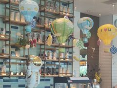 -济南香格里拉·咖啡泉自助餐厅