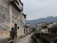 -黟县屏山村
