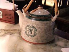 -绿茶餐厅(成都大悦城店)