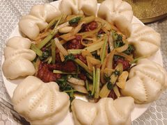 -巴扎美食·新疆菜·西域歌舞表演餐厅(新疆大厦店)