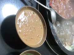 -宽板凳老灶火锅(簋街店)