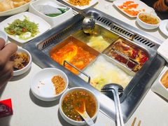 -海底捞火锅鲜切牛肉主题店(长寿路店)