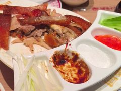 -满园烤鸭·春饼(太原街万达店)