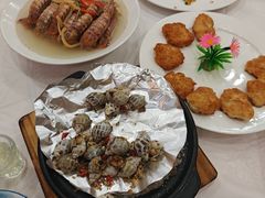 -粤盛海鲜平价店(洛溪食街店)