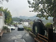-马灯部落·西湖边的创意山景餐厅(虎跑动物园店)