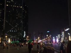 -东港音乐喷泉广场