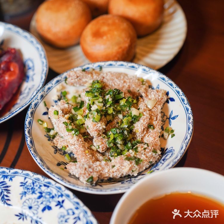 上海老一辈排队最多的面馆🍜正宗传统无锡味