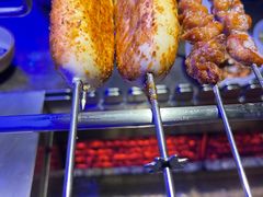 -很久以前羊肉串(清河店)