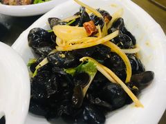 爽口木耳-京天红酒家(虎坊路店)
