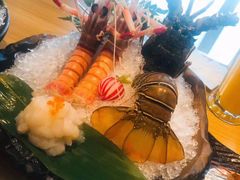 -花和海鲜自助(梅江店)