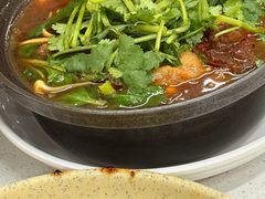 -李记清真馆(打钉巷店)