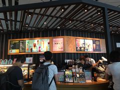 -星巴克(西安机场1店T3到达店)