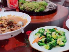 -山海经·海边人家 海鲜新青岛菜(扬州路店)