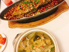 肥西老母鸡汤-安徽人家(奥体店)