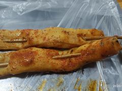 -二马路野馄饨烧烤(二马路店)
