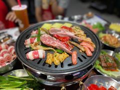 -悟能八戒烤肉自助(秦隆步行街店)