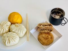 烧饼-李小老烧饼(常营民族家园店)