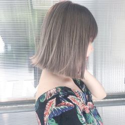 -MYYF SALON烫发染发