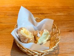 黄金流奶羊角-麦田工坊(月湖店)