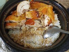 -煲煲香快餐(南京路店)