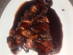 老头儿卤鸭-老头儿油爆虾(星光一期店)