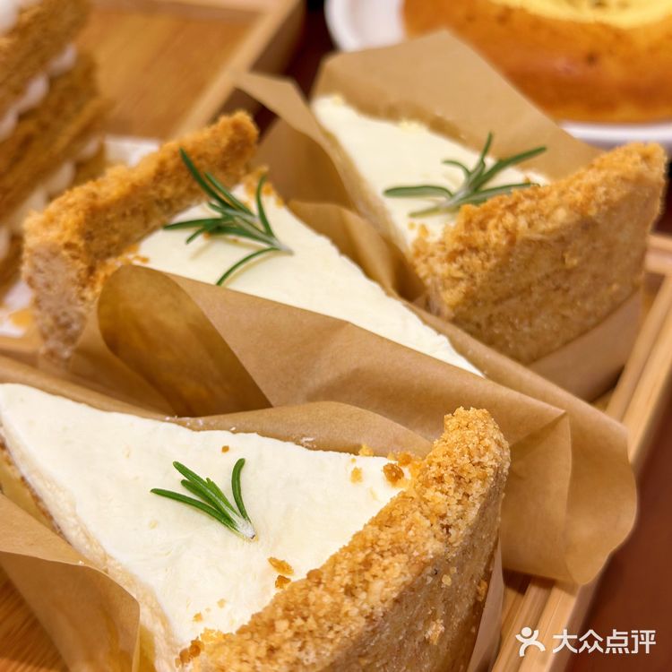 在西安我能吃N次的面包店🍞