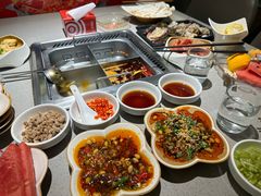 -海底捞火锅(老城根店)