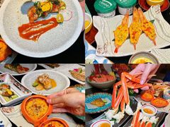 -松鹤精致料理(五一中路店)