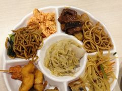 -吉林大学前卫南区-莘子园食堂