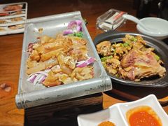 -三道菜(明堂公园店)