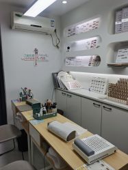 -芊冉•美甲美睫纹绣