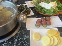 -潮汕美牛肉丸火锅店(天宁寺店)
