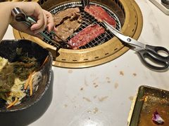 -炙城·韩式烤肉(南京东路店)