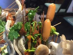 -百签宫串串香重庆火锅(夏湾店)