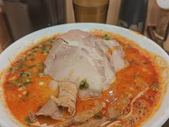 神炎拉面-博多一幸舍(西单大悦城店)