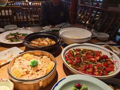 -卞氏菜根香(青羊万达店)