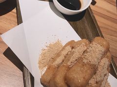 蛋酥软糍粑-太二酸菜鱼(福州泰禾店)