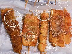 -大腕炸串(河东总店)