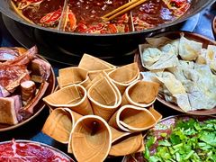 -肥龙火锅(南坪店)