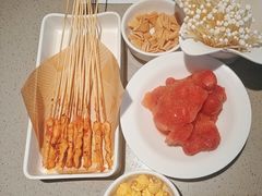 -半天妖烤鱼(槐房万达店)