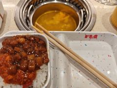 -龍歌自助小火锅(市北台东利群店)