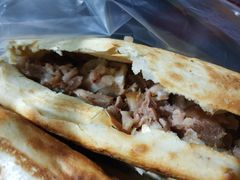 -宝光熏肉鞋底火烧(新街口店)