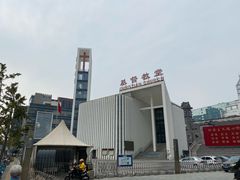 -海淀教堂教堂婚礼