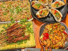 -86烧烤·炭火烧烤 (石人总店)