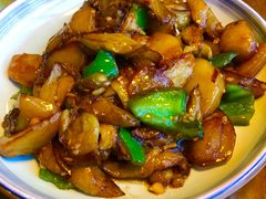 最爱地三鲜-95号酱骨·一块豆腐(展春园西路店)