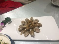 同心米肠子-宁夏国强手抓羊肉·清真菜(未央路凤三店)