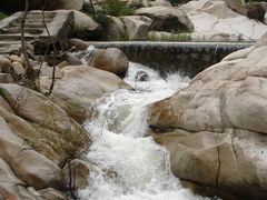 -碓臼峪自然风景区