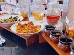 -和润艺术酒店-自助早餐厅