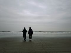 -珠海金沙滩
