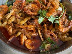 -万州大虾(五桥店)